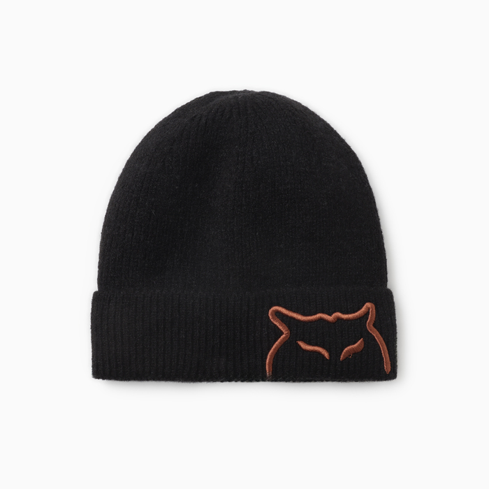 Шапка детская MINAKU, размер 48-50, чёрная